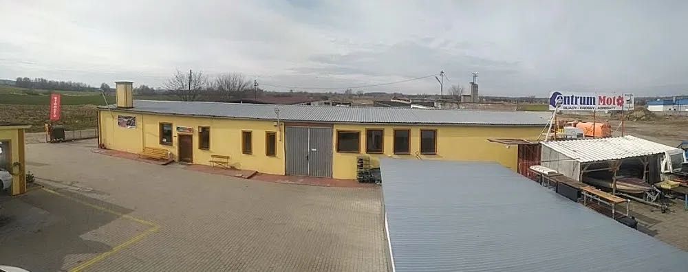 Hala Magazynowa 450m2 Brzeg Zamienię Pewna Iwestycja Stały Najemca