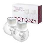 Laktator Podwójny Momcozy S12 Pro (Szary)