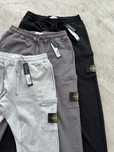 Штани Stone island без флісу