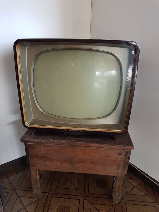 Televisão Vintage