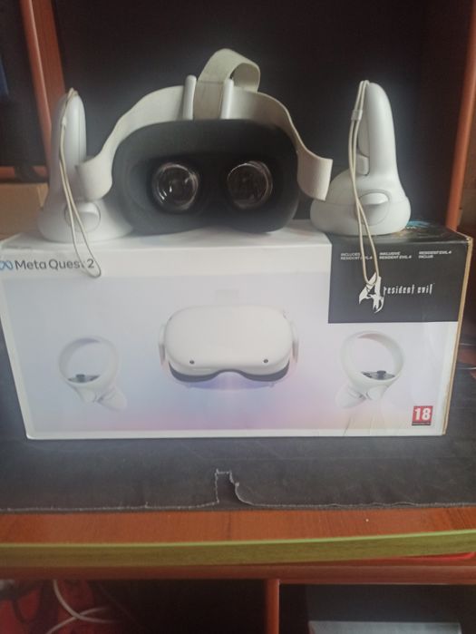 Meta Quest 2 256gb