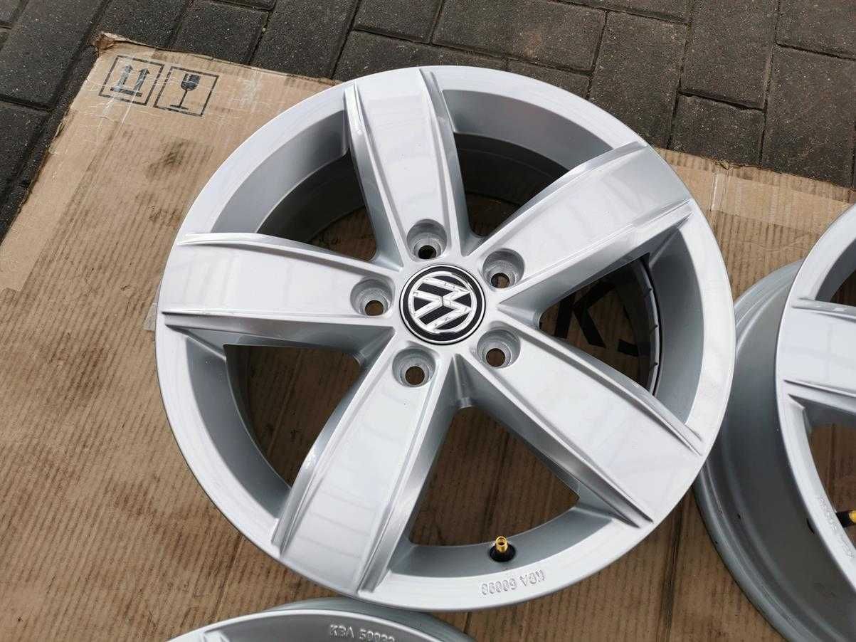 5x112 Alufelgi R16 VW Golf VII VIII TOURAN PASSAT Jetta ET48 6J j.NOWE