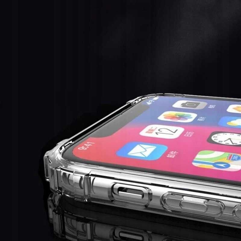 Plecki iPhone 11 Pro Max bezbarwny Transparent