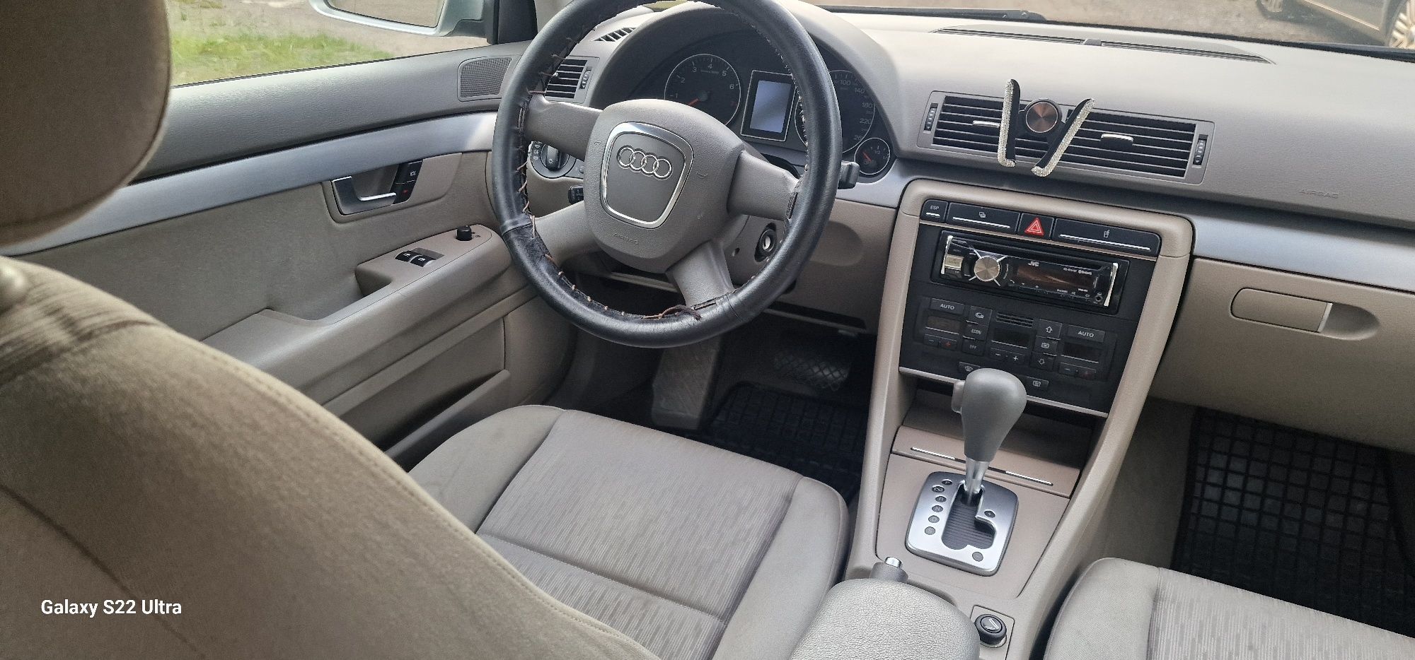 Sprzedam audi a4b7 1.8t