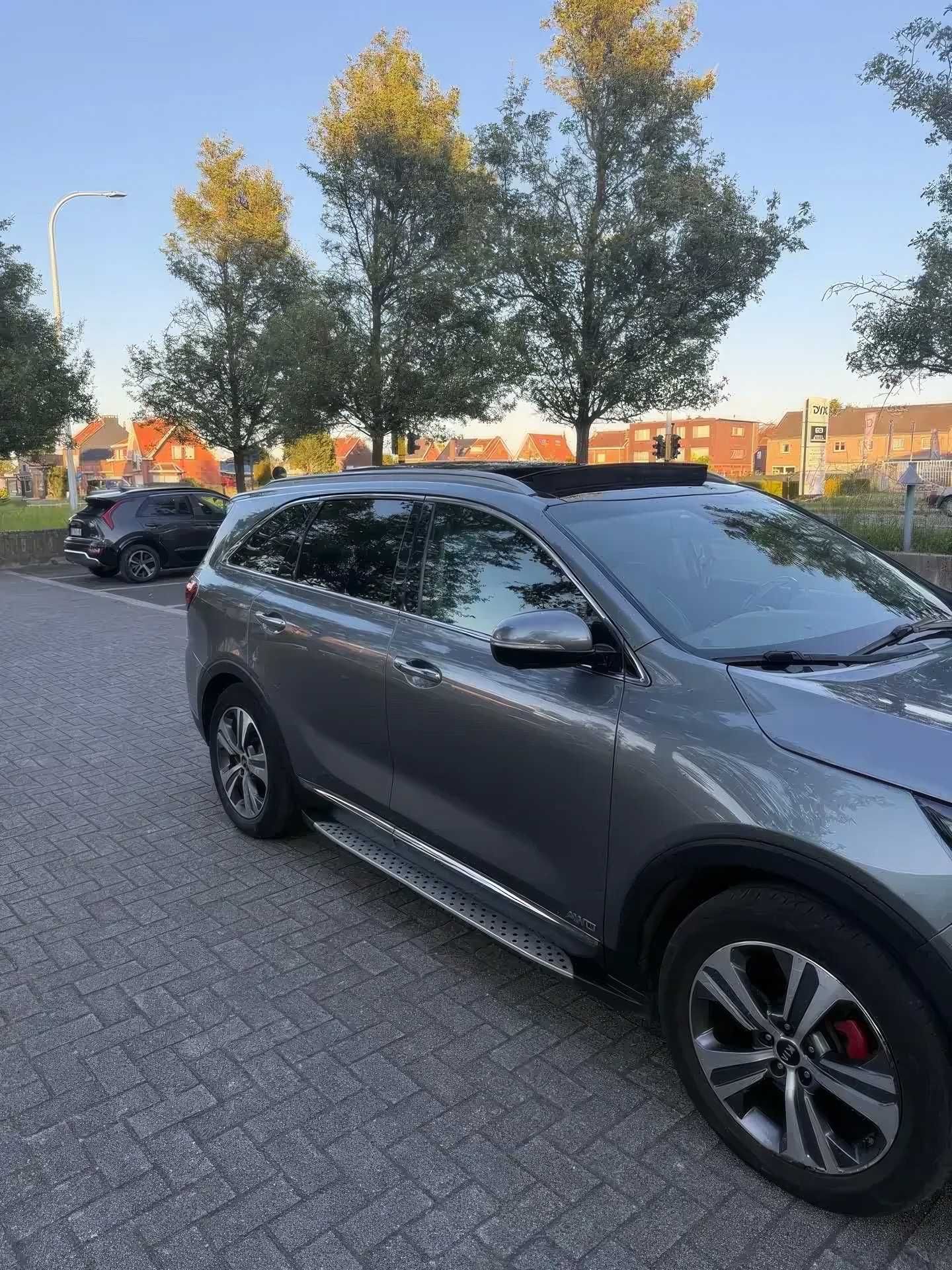 2018 Kia Sorento