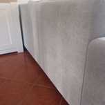 Sofá com chaise-longue