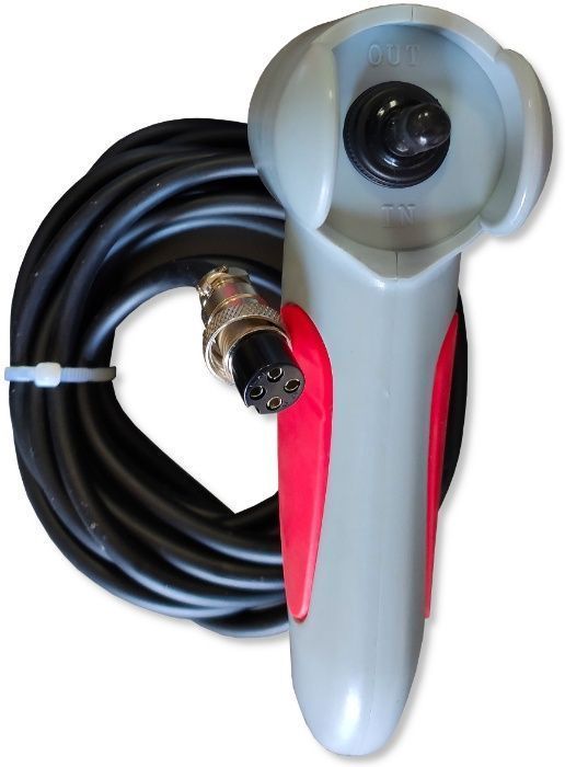 Zestaw Sterowania Wyciągarką Hydrauliczną 24V [2249]