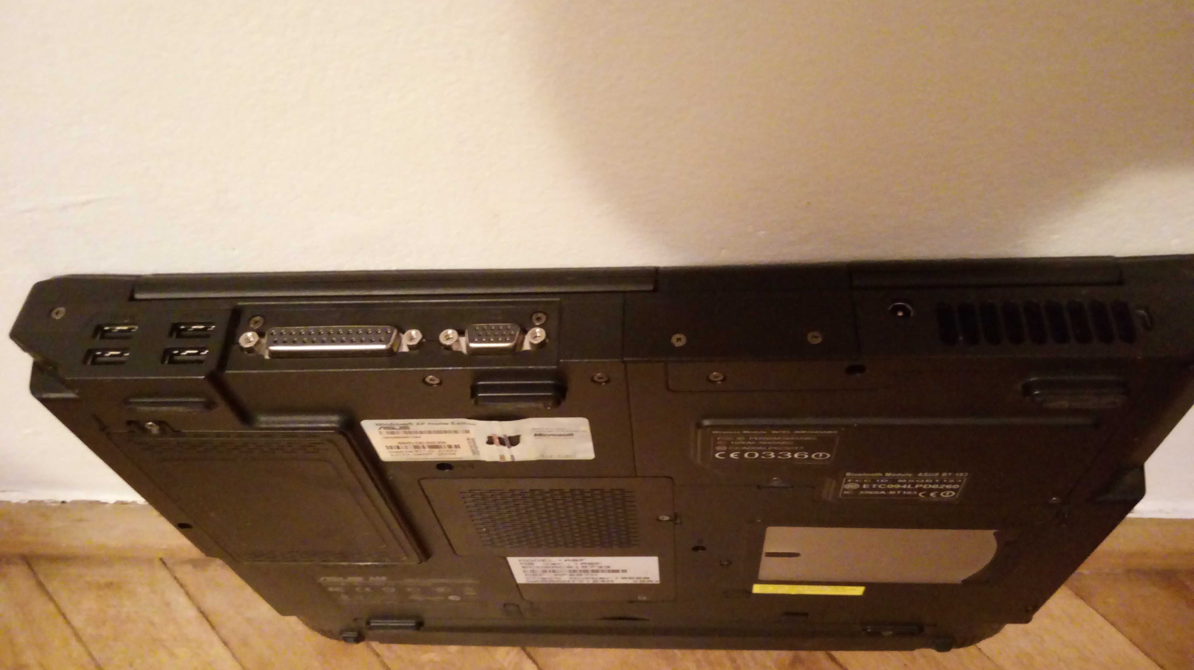 Laptop/notebook Asus A6F
