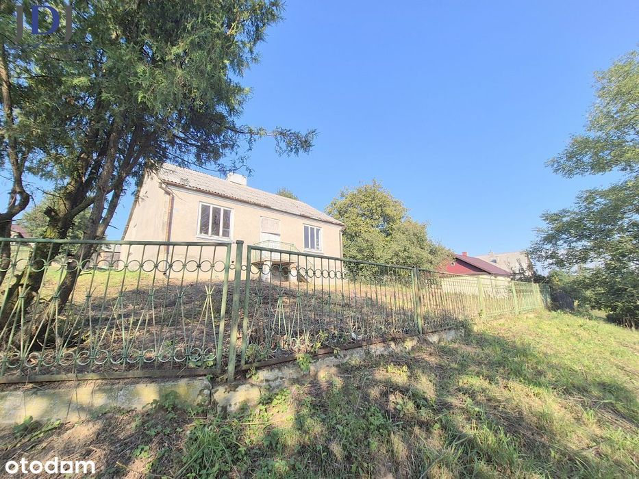 Dom do własnej aranżacji.Drogojówka. Lubelskie