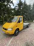 Mercedes Sprinter 2.7 416 CDI Laweta klimatyzacja Kat.C Salon polska
