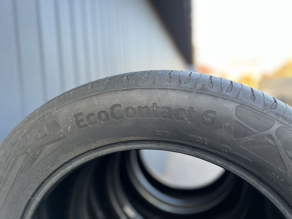 CONTINENTAL EcoContact 6 235/65/R19 105V