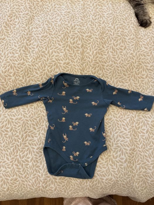 Речі для новонароджених хлопчиків