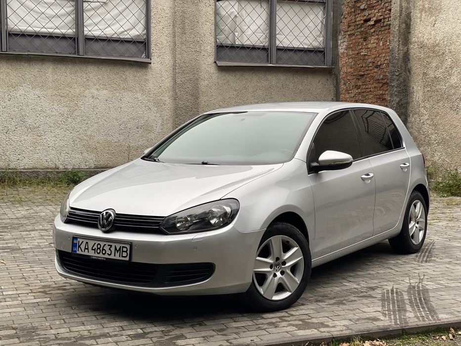 Volkswagen Golf 6