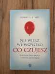 Robert Leahy Nie wierz we wszystko, co czujesz