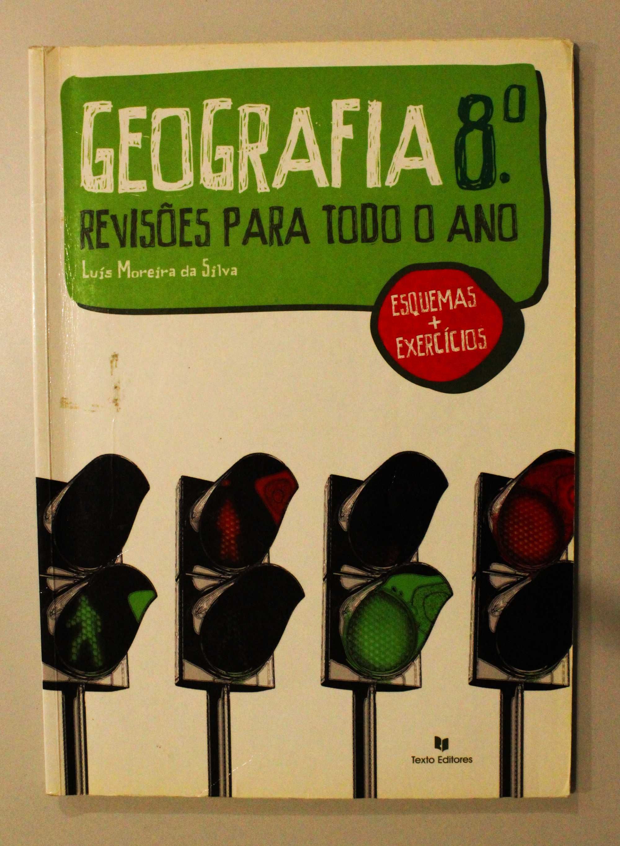 Livros de revisões do 8º ano