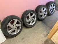 5x114,3 R16 Felgi Aluminiowe oryginalne Alufelgi Mazda 6 5 3 MPV