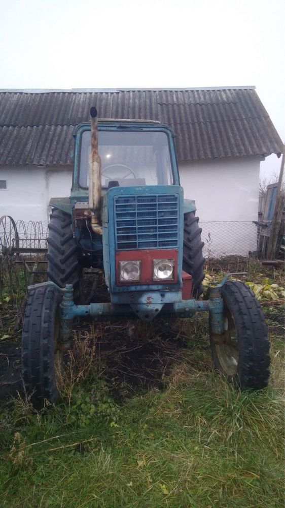 Продам МТЗ     80