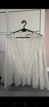 Bluzka koszula Boho Zara XL