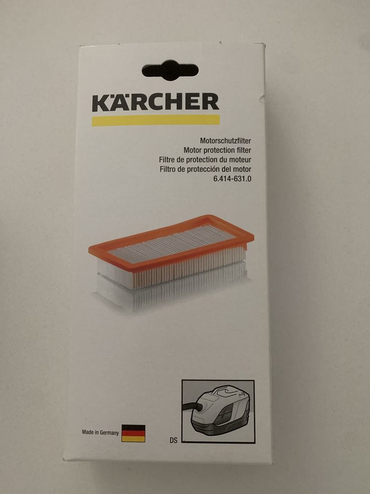 Filtr silnika Karcher