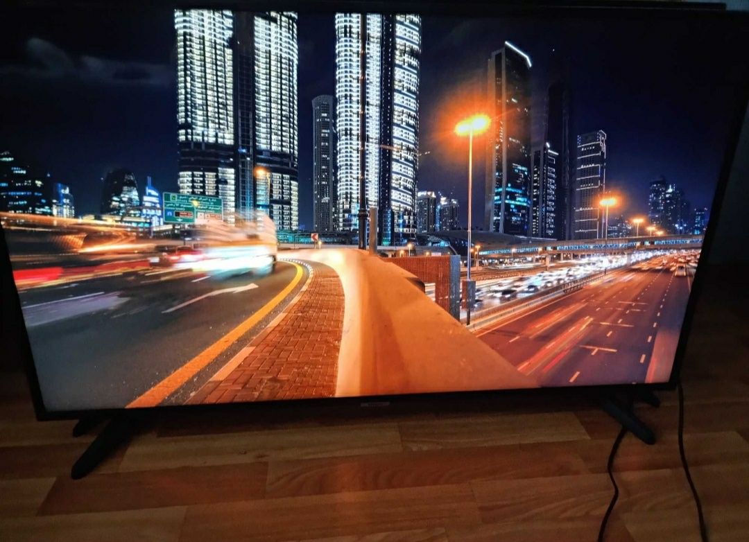 Телевизор Samsung ue43nu7090u