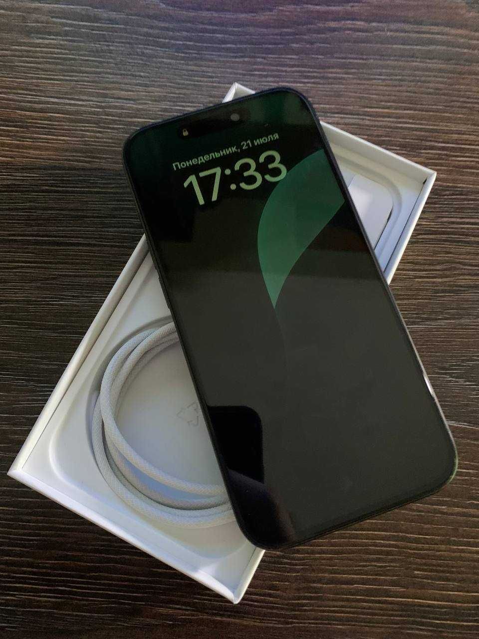 Iphone 15 Pro 128 ГБ (Лок под Оператора)