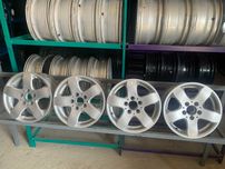 Диски 5/112 R15 7J ET35.