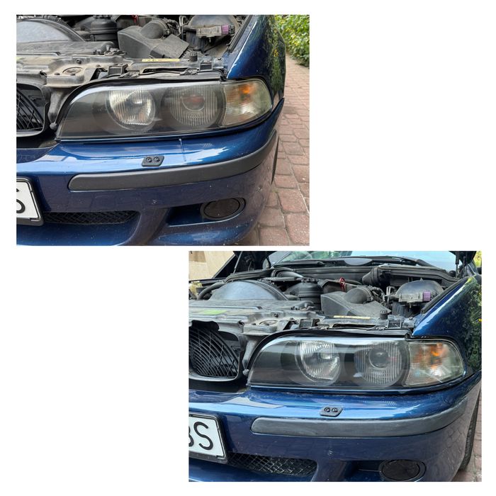 Regeneracja reflektorów