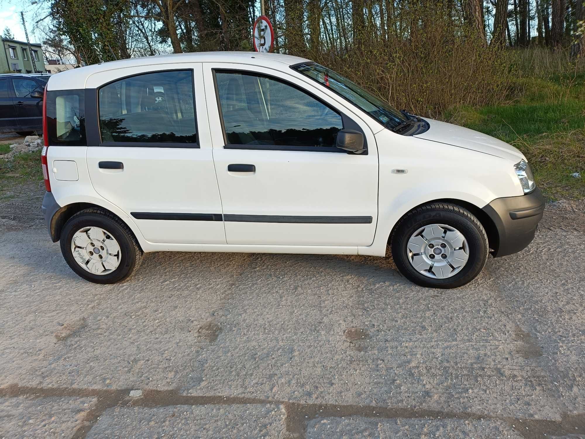 Fiat Panda 1.1 Rok Produkcji2009