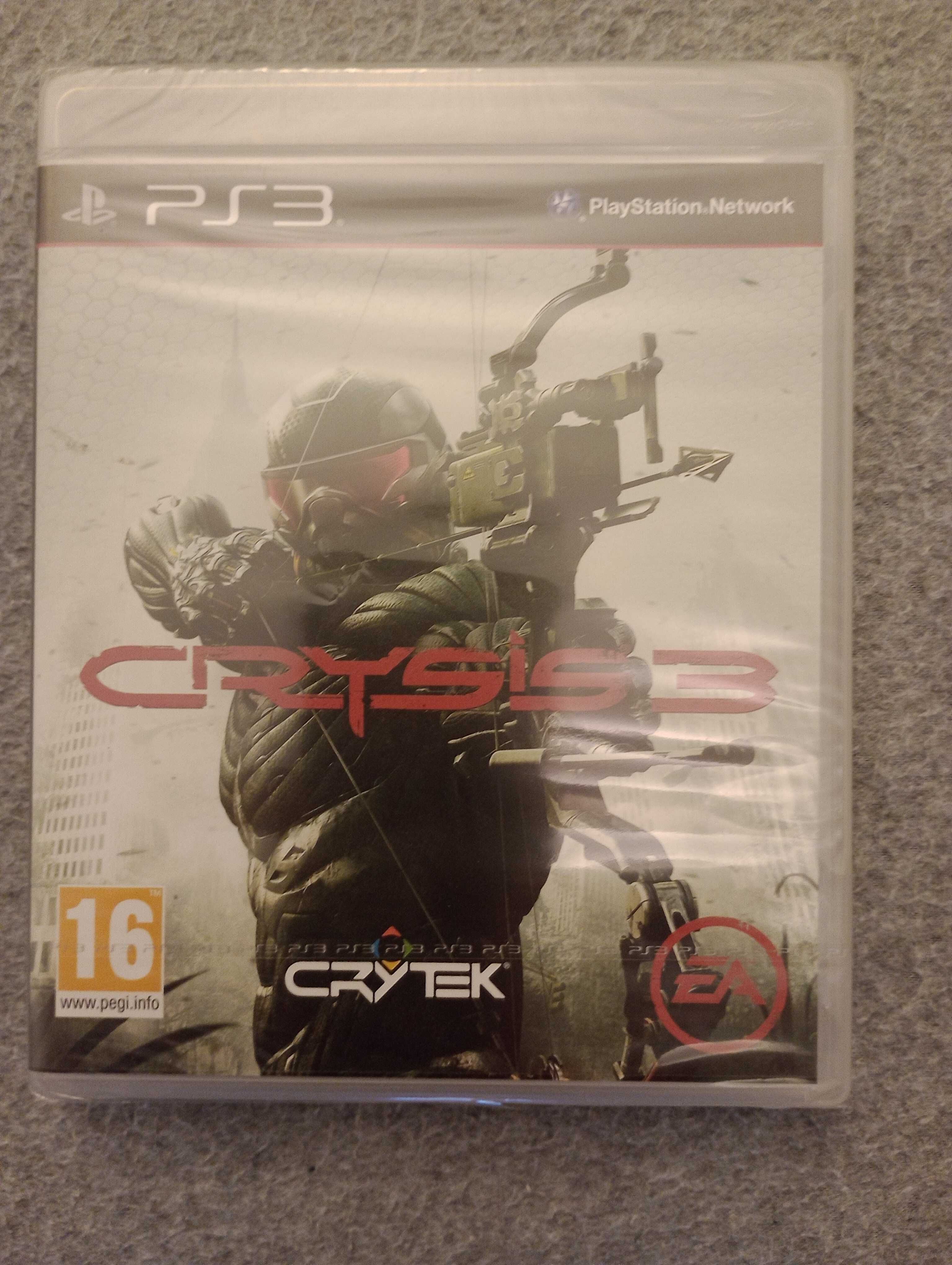 Gra na PS3 Crysis 3