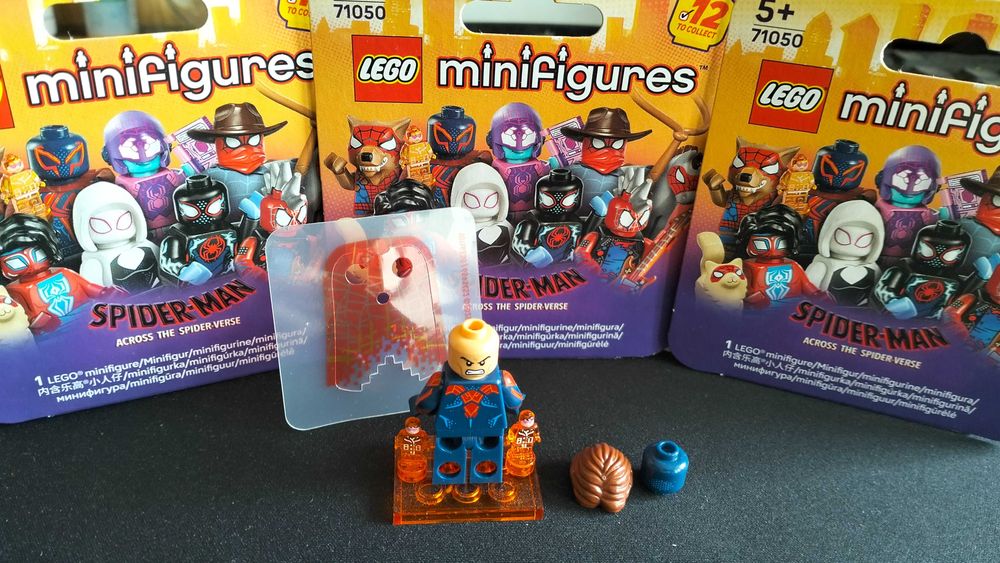 Lego Spider Man Человек Паук Pirates Castle Minifigures Lord of Rings