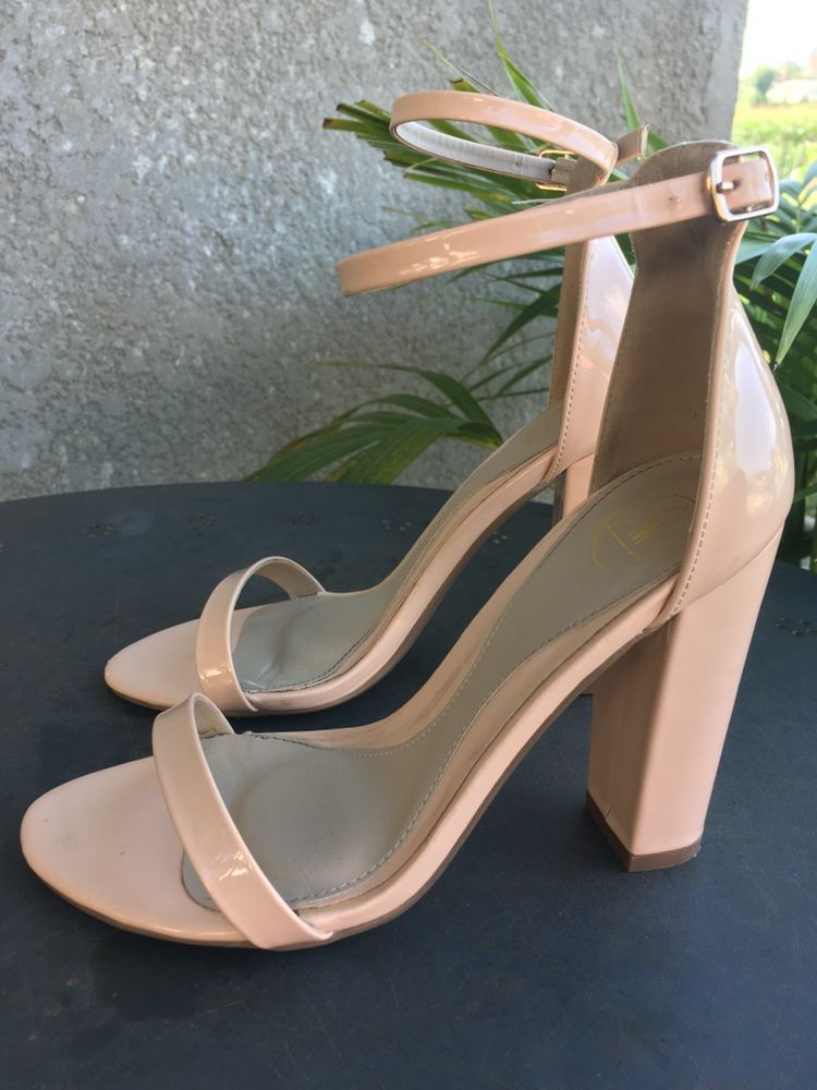 Sandalias Missguided