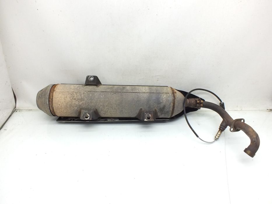 Wydech Tłumik Peugeot Satelis 125