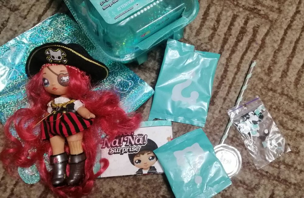 Лялька Na! Na! Na! Surprise