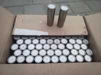 Акумулятори TESLA 2170 4700 mAh очищені (аккумуляторы 21700 4700м