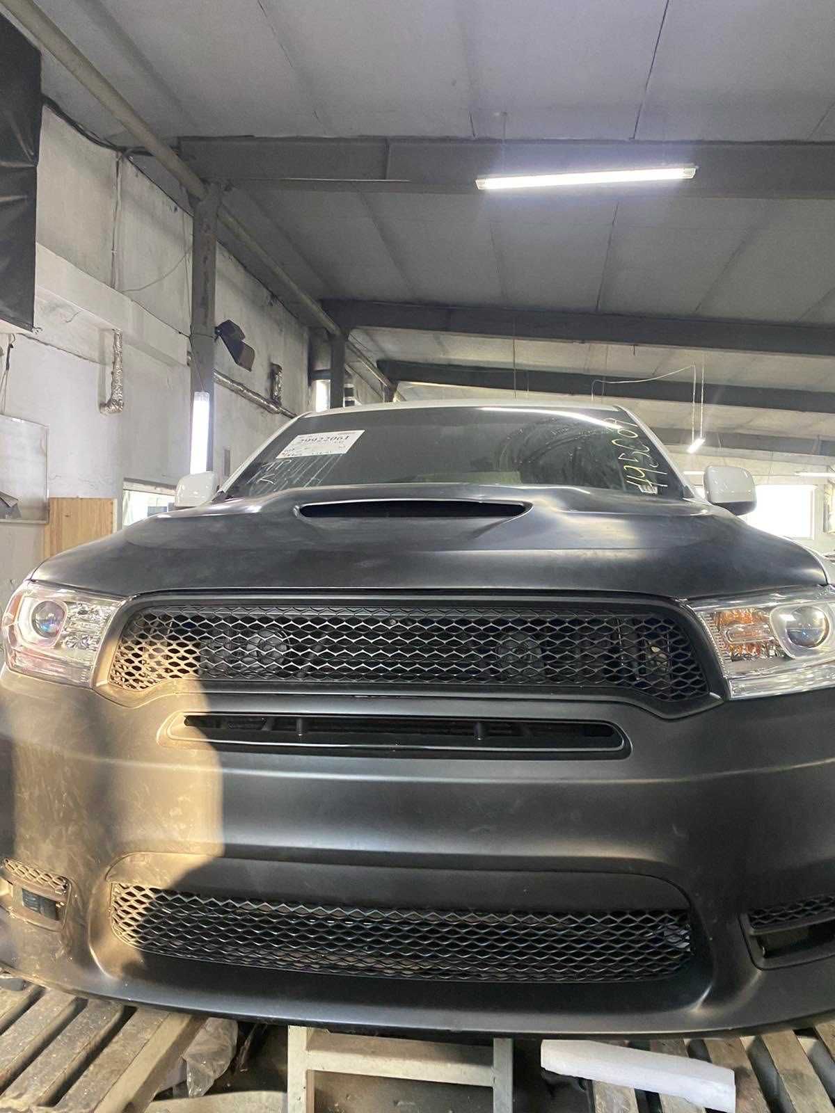 Dodge Durango Бампер передний SRT в сборе  Додж Дюранго