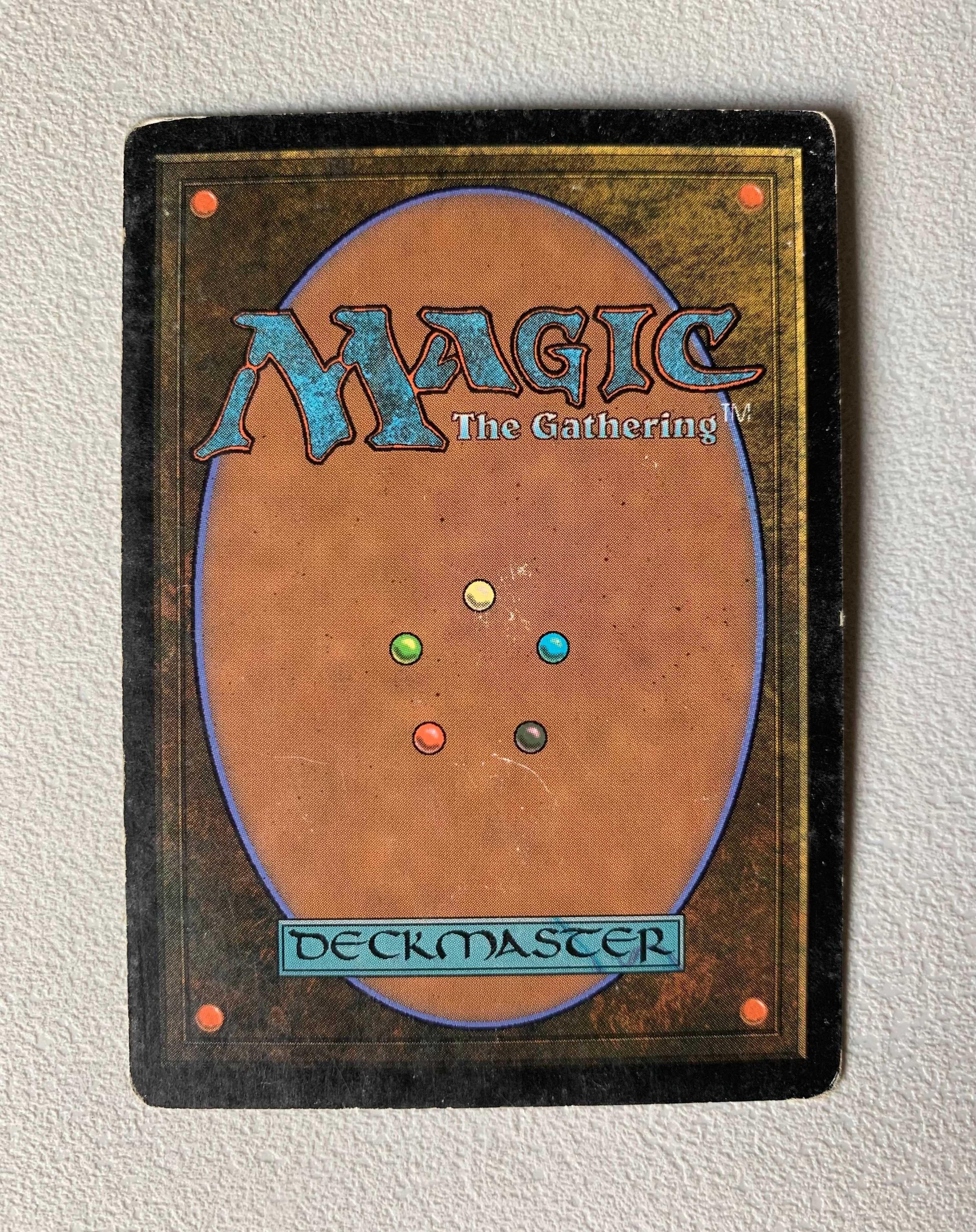 [MTG] Chain of Smog