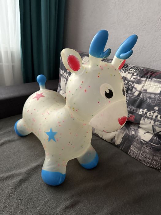 Попригунчик для дітей