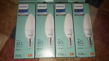 Світлодіодна лампочка Philips B35 E14/4,9w/220-240V 4000K
B35
next

До