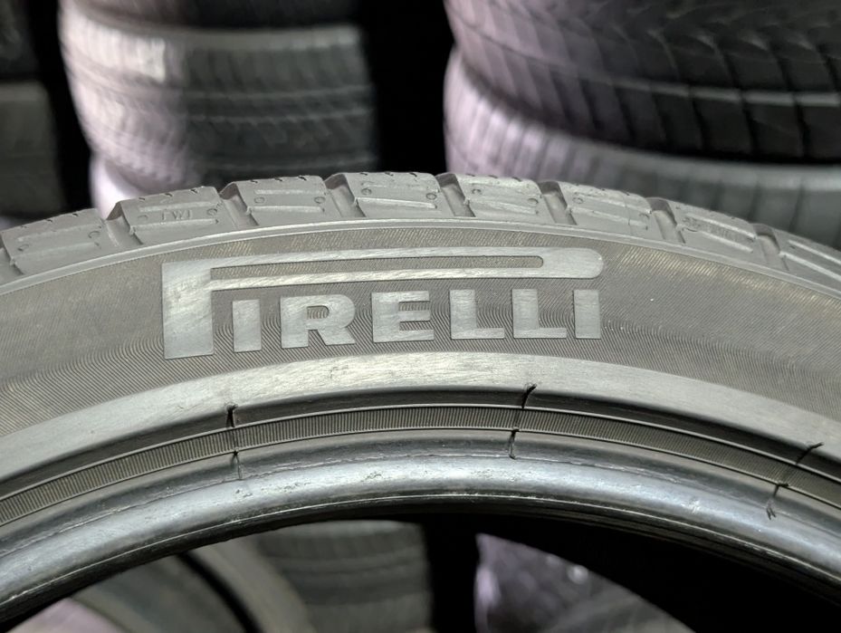 Шини зимові 285 35 r20 Pirelli резина колеса gtyres