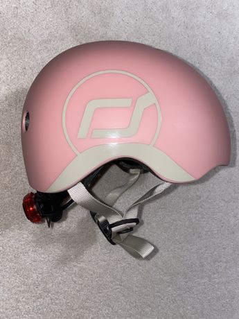 Kask scoot and ride rose xxs/s jak nowy