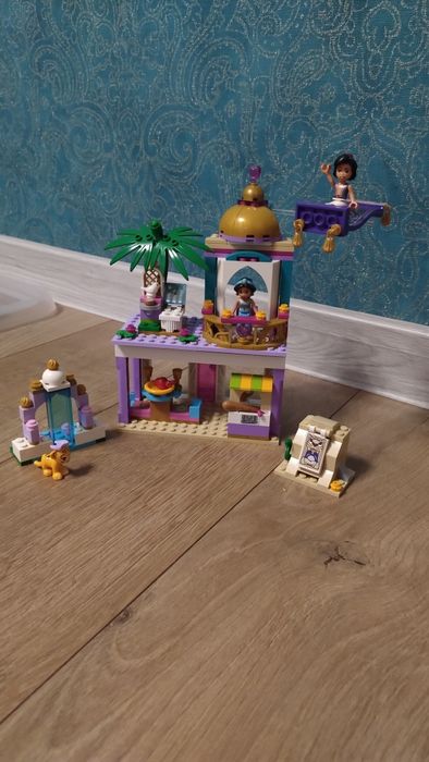 LEGO Alladyn pałac 41161