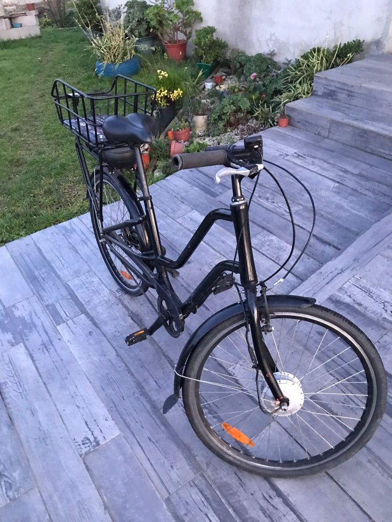 Bicicleta eletrica e Vivo bike