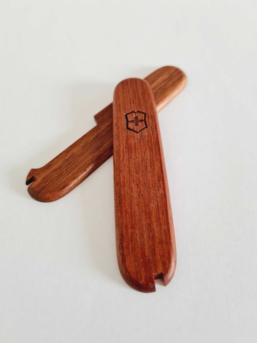 Victorinox okładki drewniane do 91mm