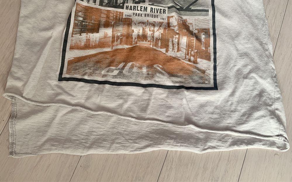 ZARA koszulka t-shirt 140 cm, 9/10 lat jak nowa