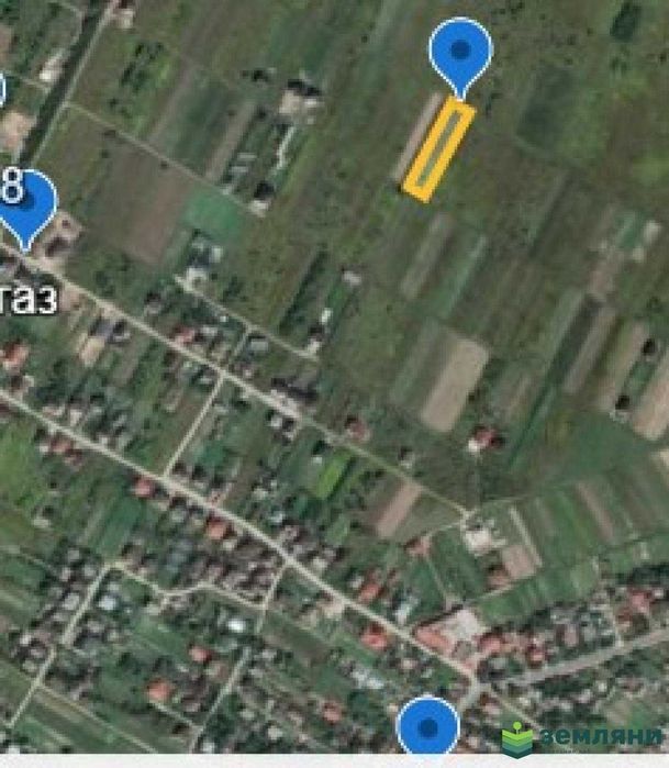 Земельна ділянка під сг 21 сот Чукалівка (6)