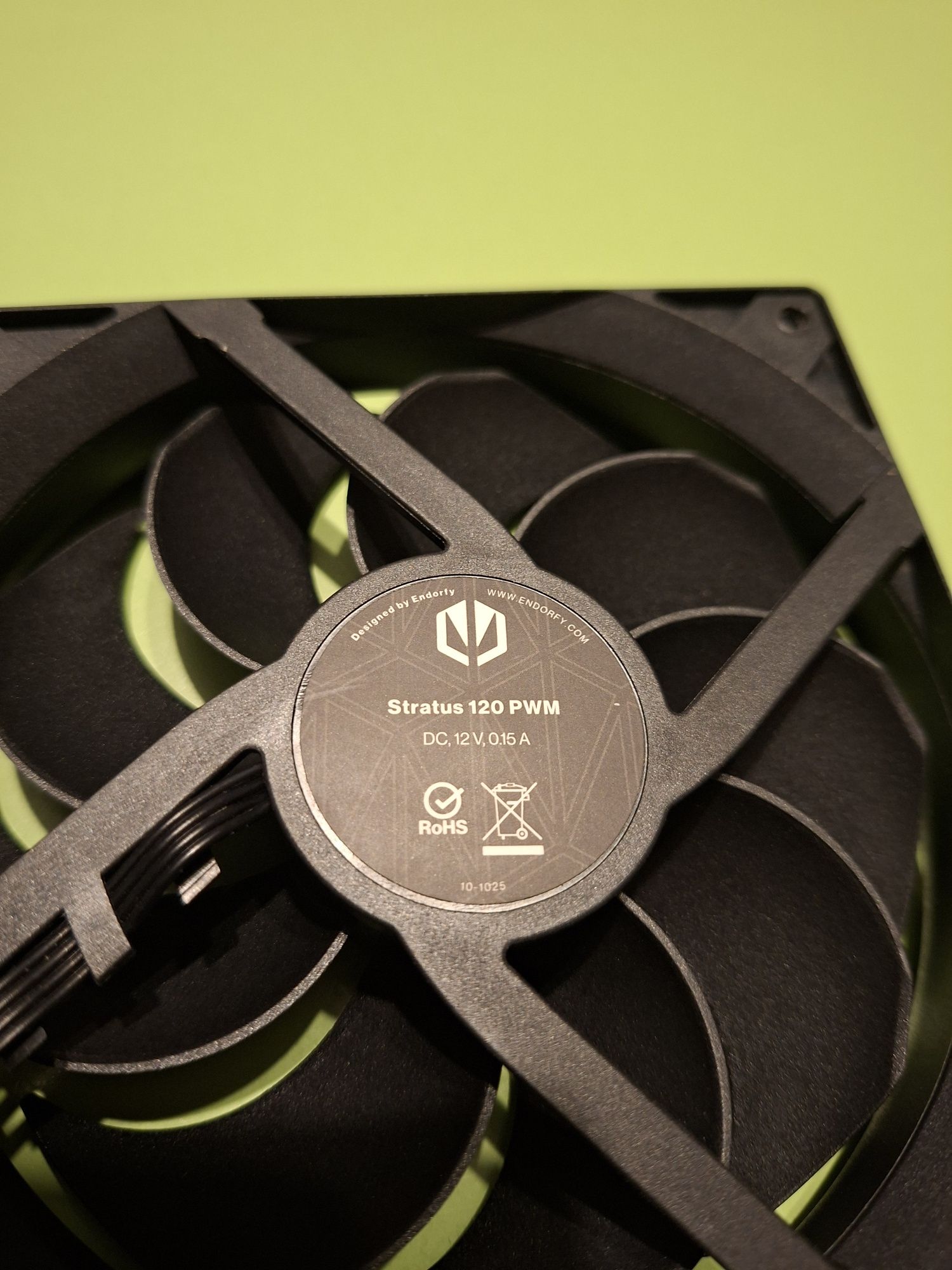 Wentylator Endorfy 120mm