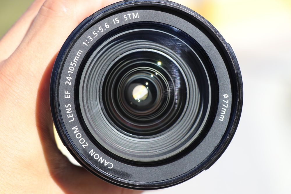 Canon EF 24-105 mm F/3.5-5.6 IS STM