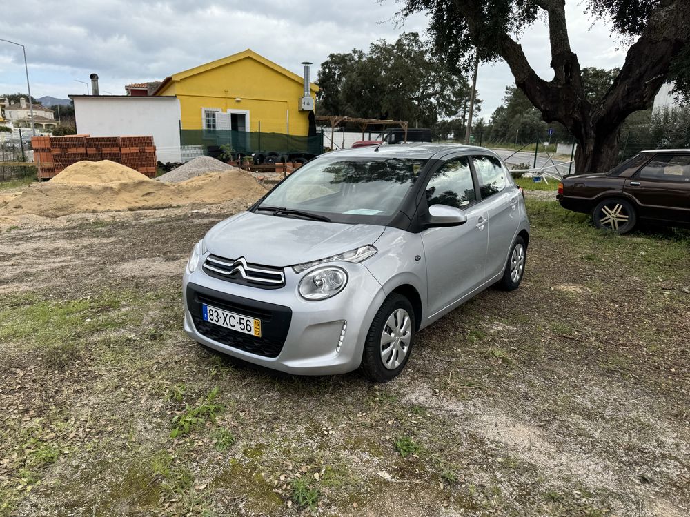Citroën C1 1.0 VTi Feel 69cv | 2019 | 46.000 km | Nacional
