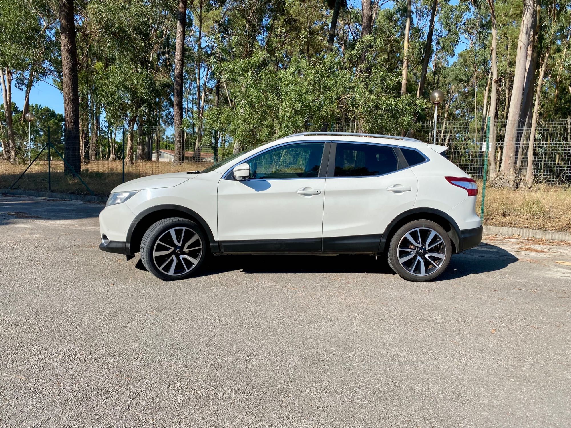 NISSAN QASHQAI Tekna 1.6DCI 120CV, 2016