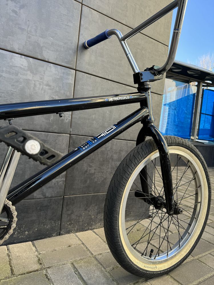 Bmx WeThePeople Trust